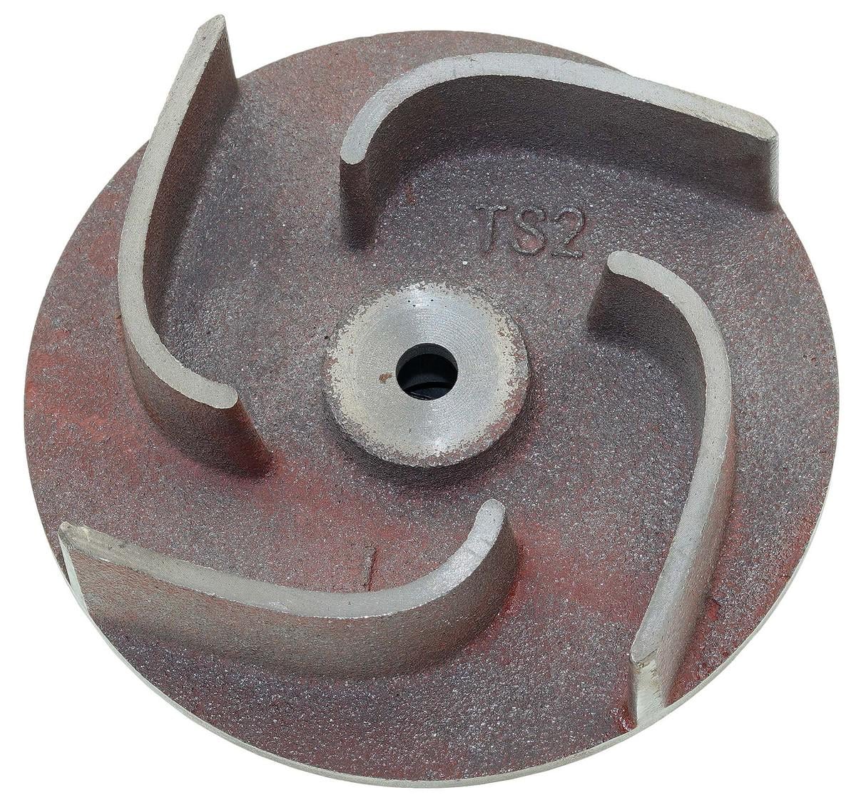 Робоче колесо мотопомпи d19х35/D120/h25 мм (gen1671)