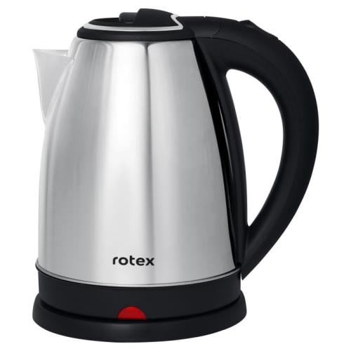 Электрочайник Rotex RKT09-A 1,8 л 1500 Вт корпус из нержавеющей стали Серебристый (ML-07038)