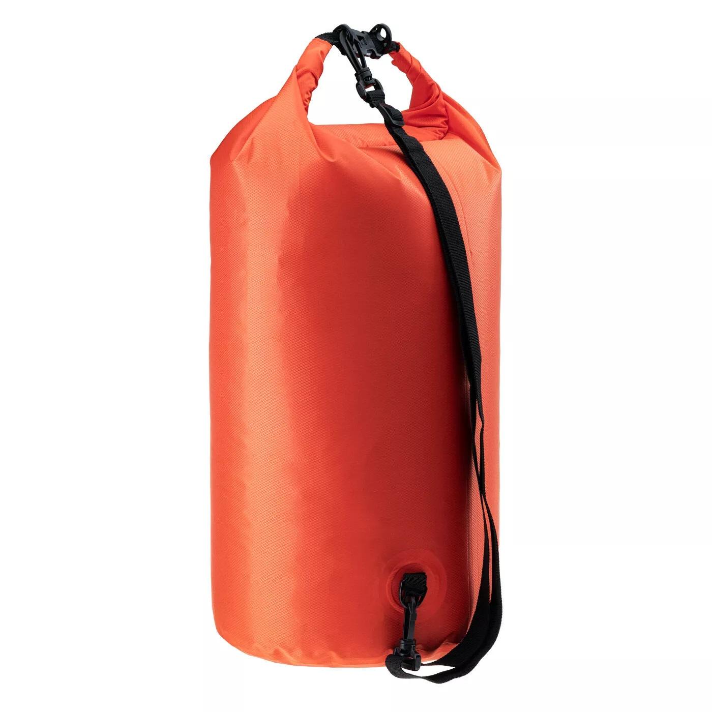 Гермомішок Elbrus Drybag 30 л Orange (EBS-DB30L) - фото 4