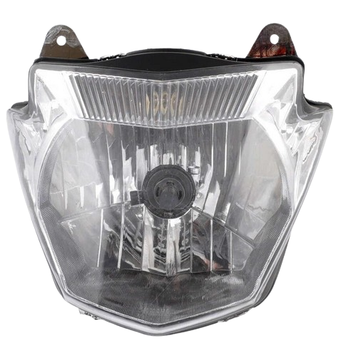 Фара в сборе Yamaha YBR125 mod A ESD (O-525)