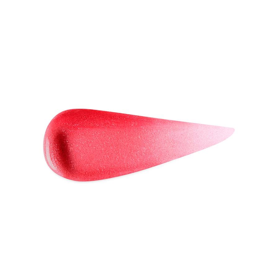 Блиск 3D Kiko Milano Hydra Lipgloss 12 Pearly Amarillis Red - фото 2