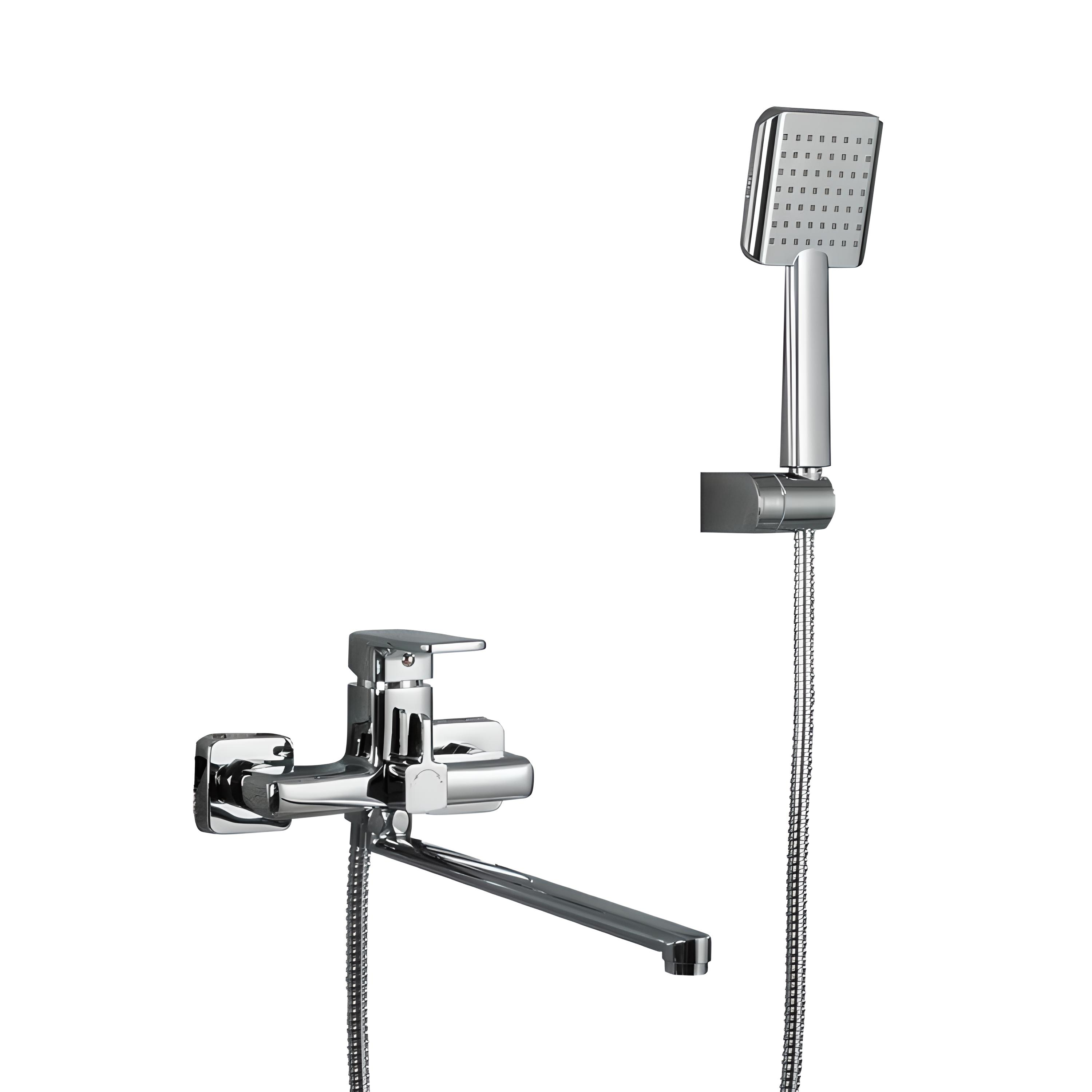 Змішувач для ванни Frap F2260 Хром (SQ-1038901)