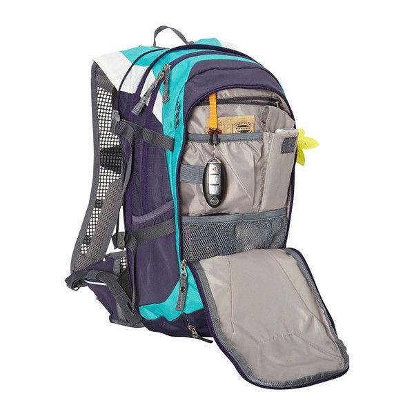 Рюкзак Deuter Compact EXP 10 SL Blueberry (1052-3200115 3207)