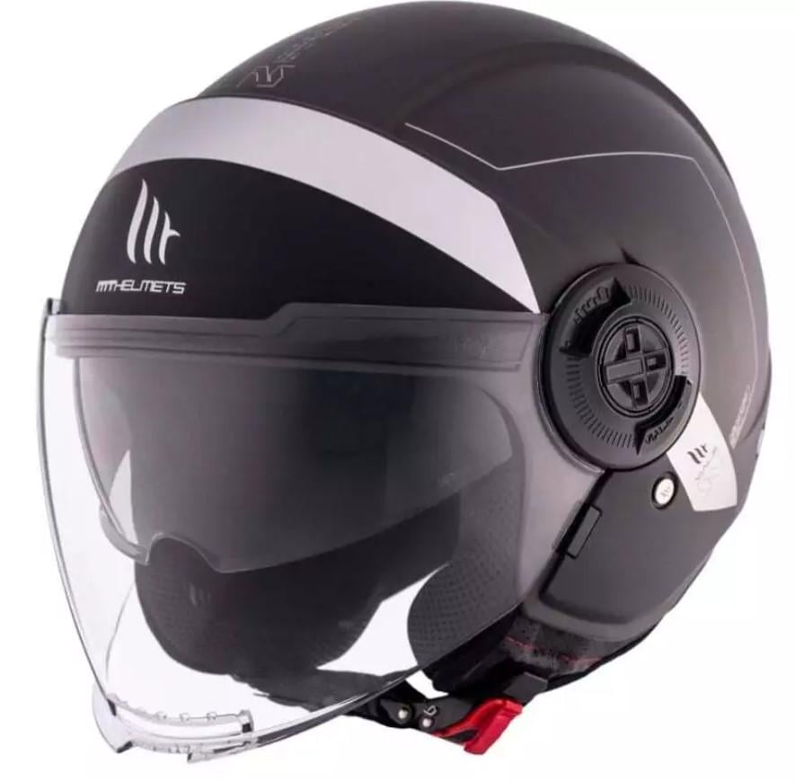 Мотошлем MT HELMETS VIALE SV S 68 UNIT D2 L Matt (38937) Мотошлем MT HELMETS VIALE SV S 68 UNIT D2 L Matt (38937)