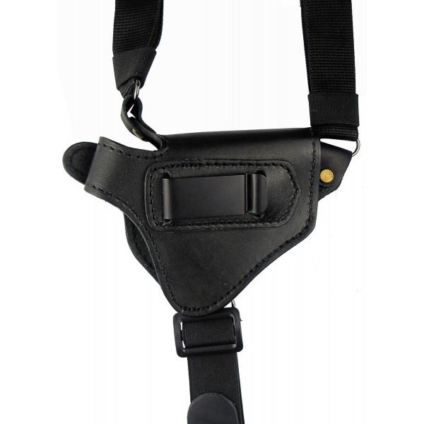 Кобура Медан Stalker 2,5" оперативная кожаная универсальная с синтетическим креплением со скобой (24820554) - фото 2 Кобура Медан Stalker 2,5" оперативная кожаная универсальная с синтетическим креплением со скобой (24820554) - фото 2