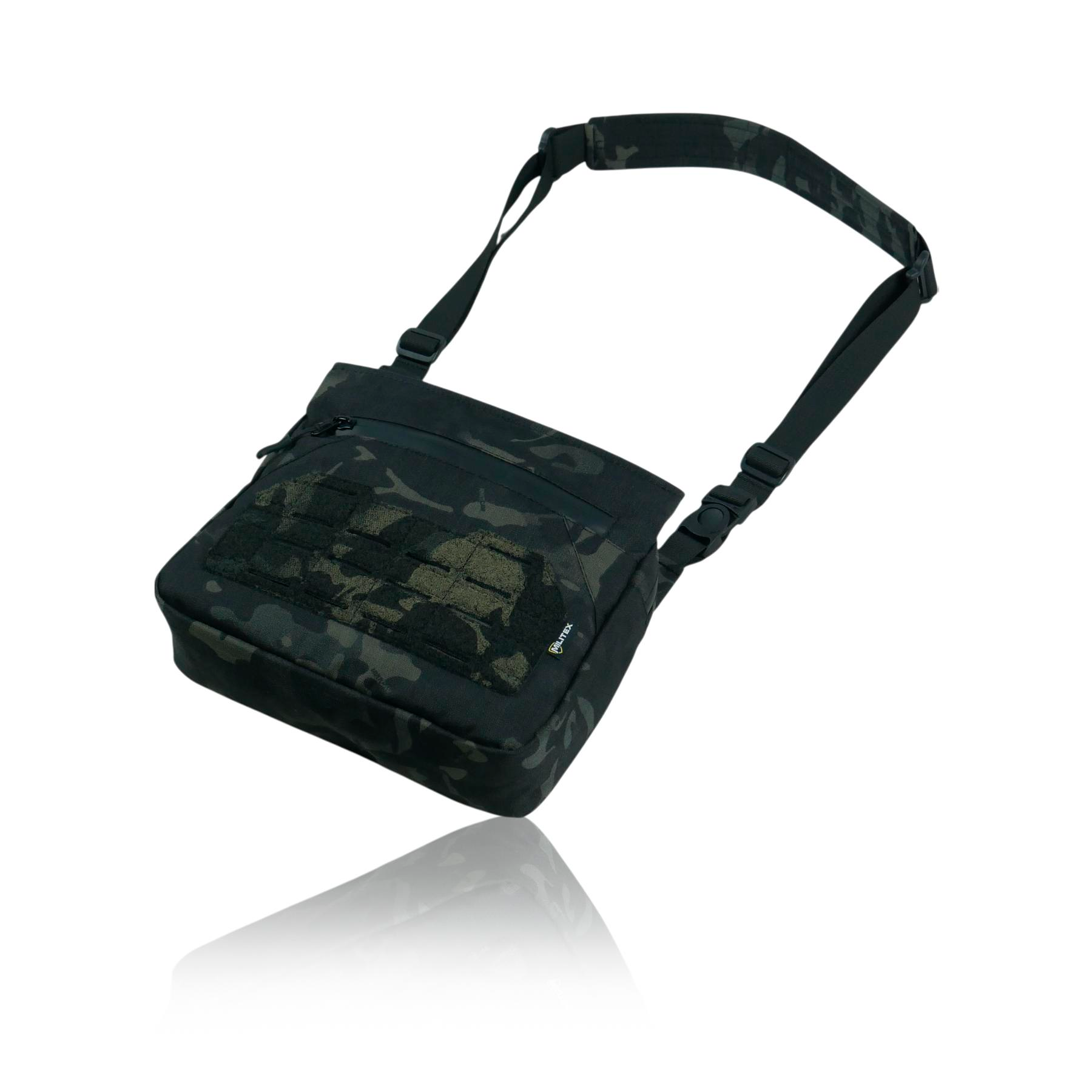 Сумка через плече Militex з покриттям IRR Мультикам