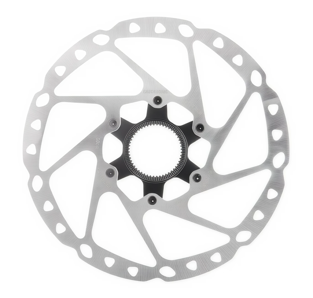 Ротор SM-RT64-M SHIMANO дисковых тормозов 180 мм CENTER LOCK (ESMRT64MI3C)