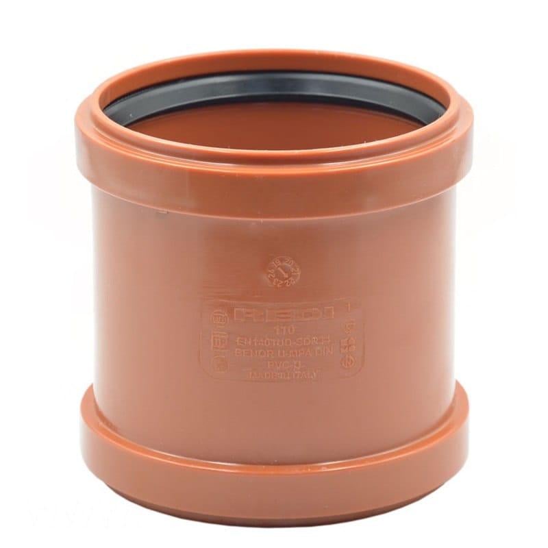 Муфта зовнішньої каналізації REDI 160 мм (061165E)