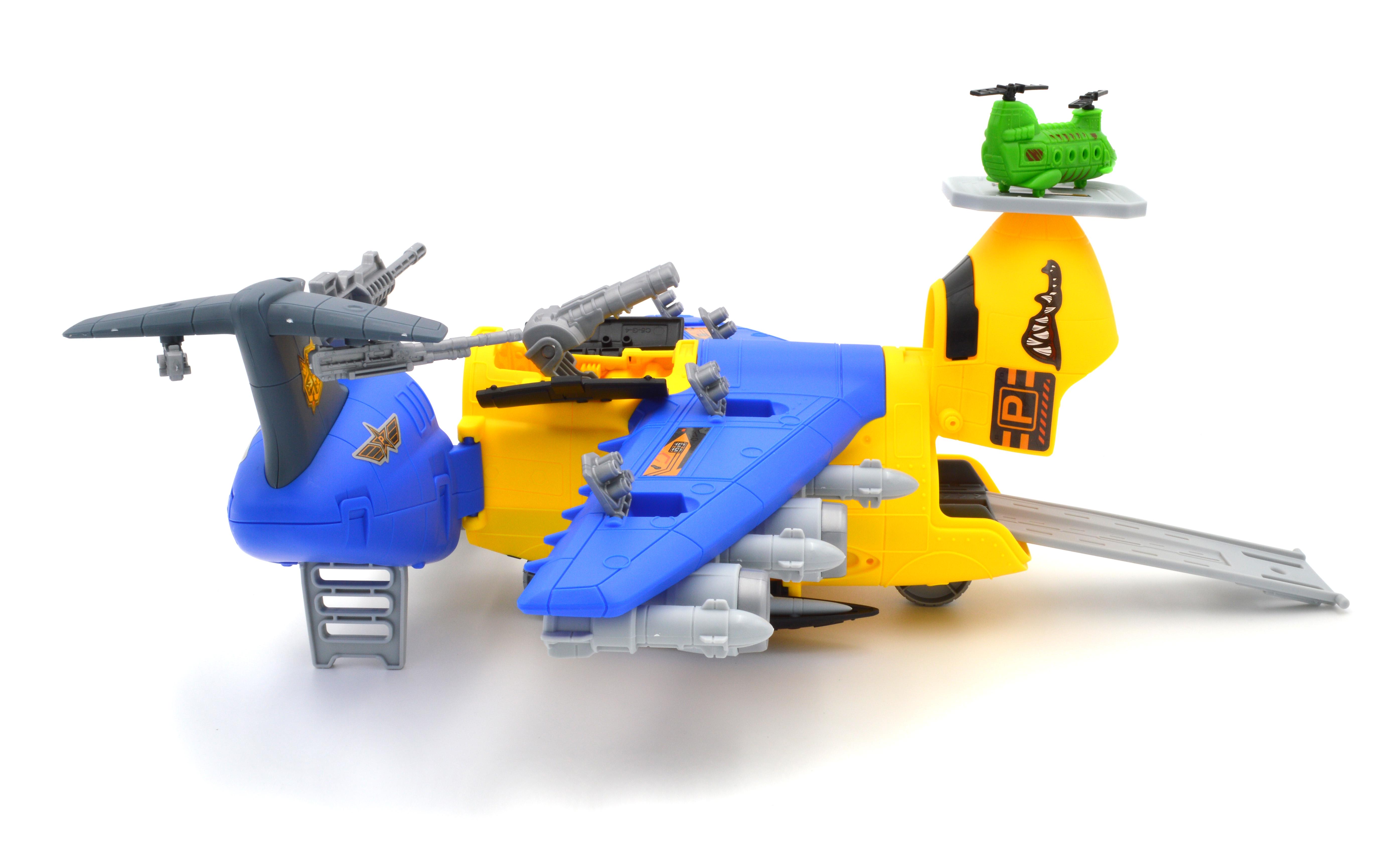 Літак паркінг Мисливці на динозаврів 9965 - фото 9 Літак паркінг Мисливці на динозаврів 9965 - фото 9