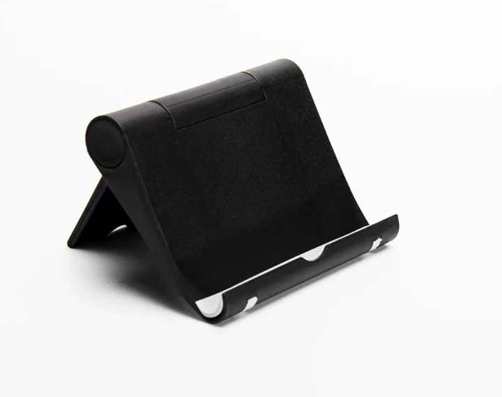 Подставка для телефона и планшета с регулировкой наклона Mobile phone holder Черный (5961)