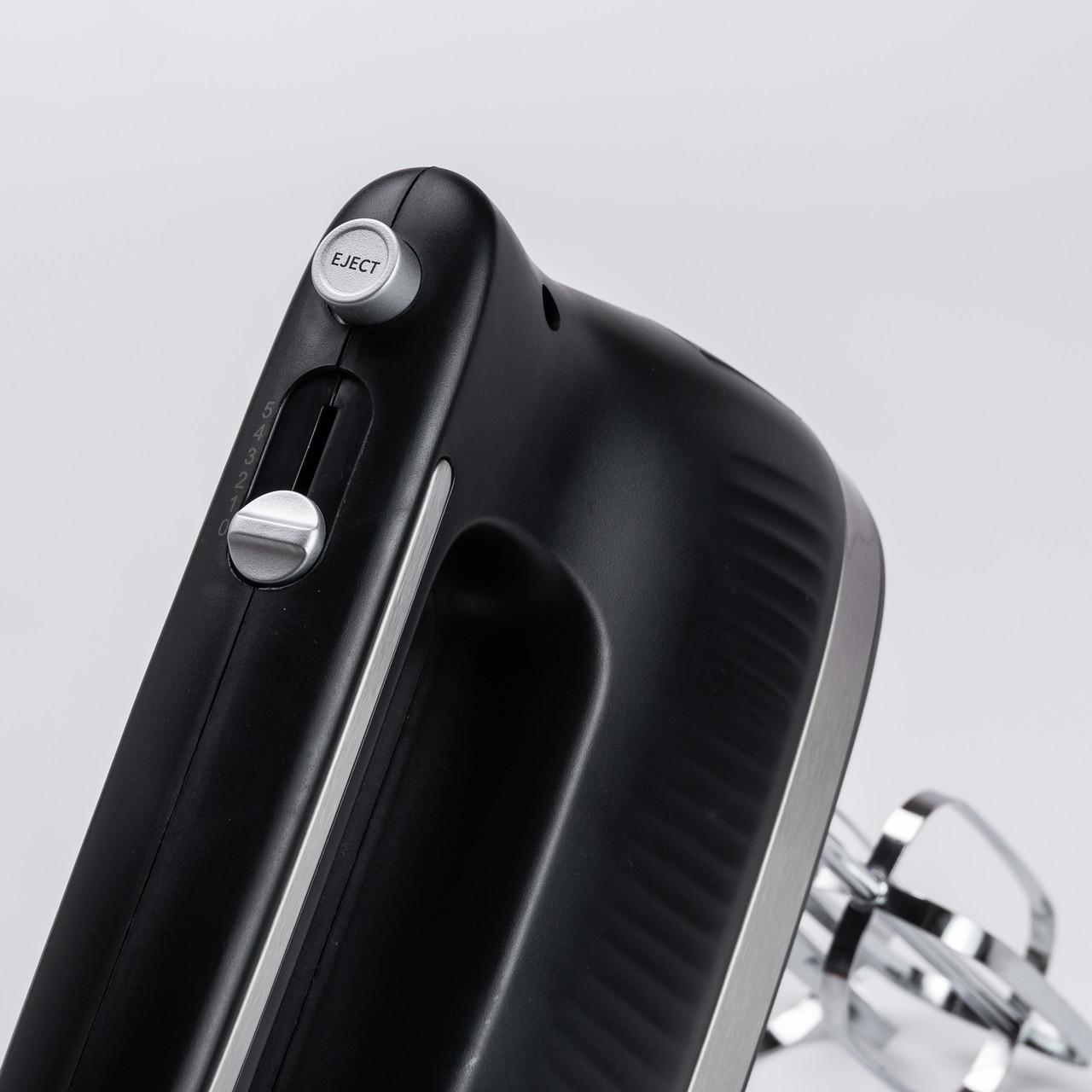 Миксер ручной Sokany SK-6632 с 2 насадками 300 Вт Черный (4902) - фото 11 Миксер ручной Sokany SK-6632 с 2 насадками 300 Вт Черный (4902) - фото 11