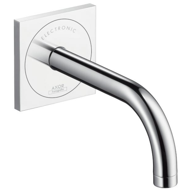 Смеситель для умывальника Hansgrohe AXOR Uno 38119000 сенсорный Хром (152602)