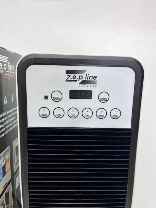 Кондиционер напольный портативный увлажнение воздуха и обогрев 3500 Вт - фото 3 Кондиционер напольный портативный увлажнение воздуха и обогрев 3500 Вт - фото 3