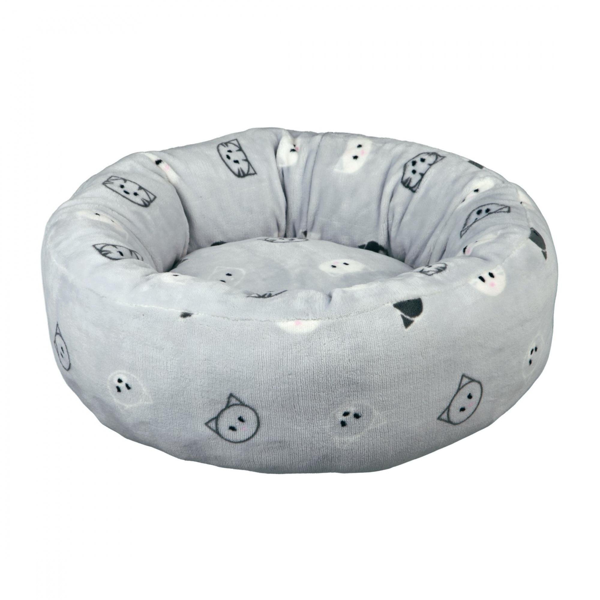 Лежак для животных Trixie Mimi 50 см Серый (37487)