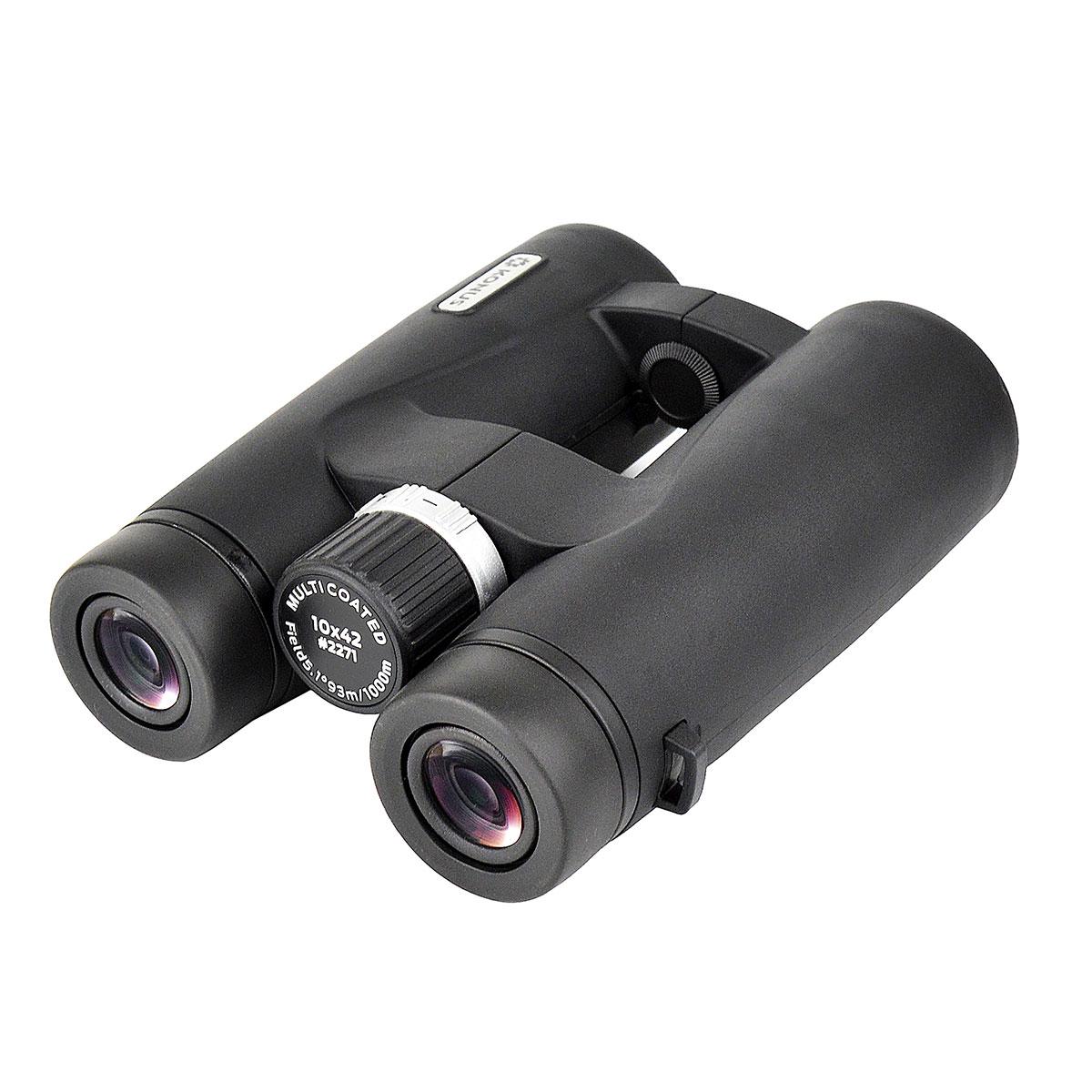 Бинокль Konus Mission-HD 10x42 (db2271) - фото 4 Бинокль Konus Mission-HD 10x42 (db2271) - фото 4