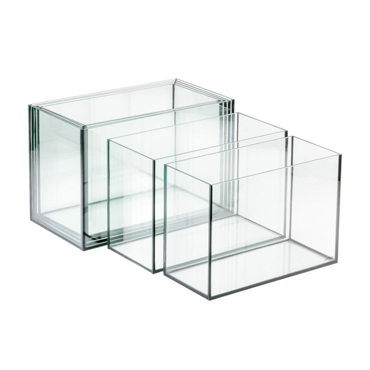 Набор аквариумов aGLASS Aquarium`s Set 6 шт (25505358) - фото 3 Набор аквариумов aGLASS Aquarium`s Set 6 шт (25505358) - фото 3