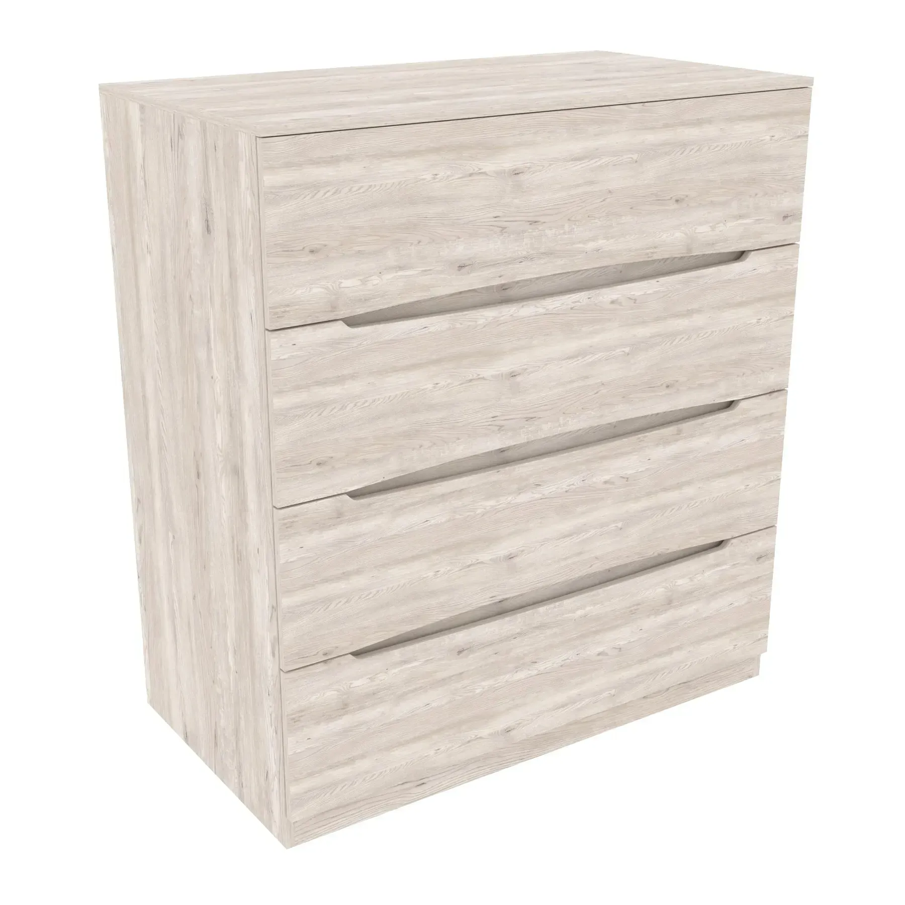 Комод з шухлядами Kontinent Дельта №1 109х61х120 см Самоа Димчастий (79676911) Комод з шухлядами Kontinent Дельта №1 109х61х120 см Самоа Димчастий (79676911)