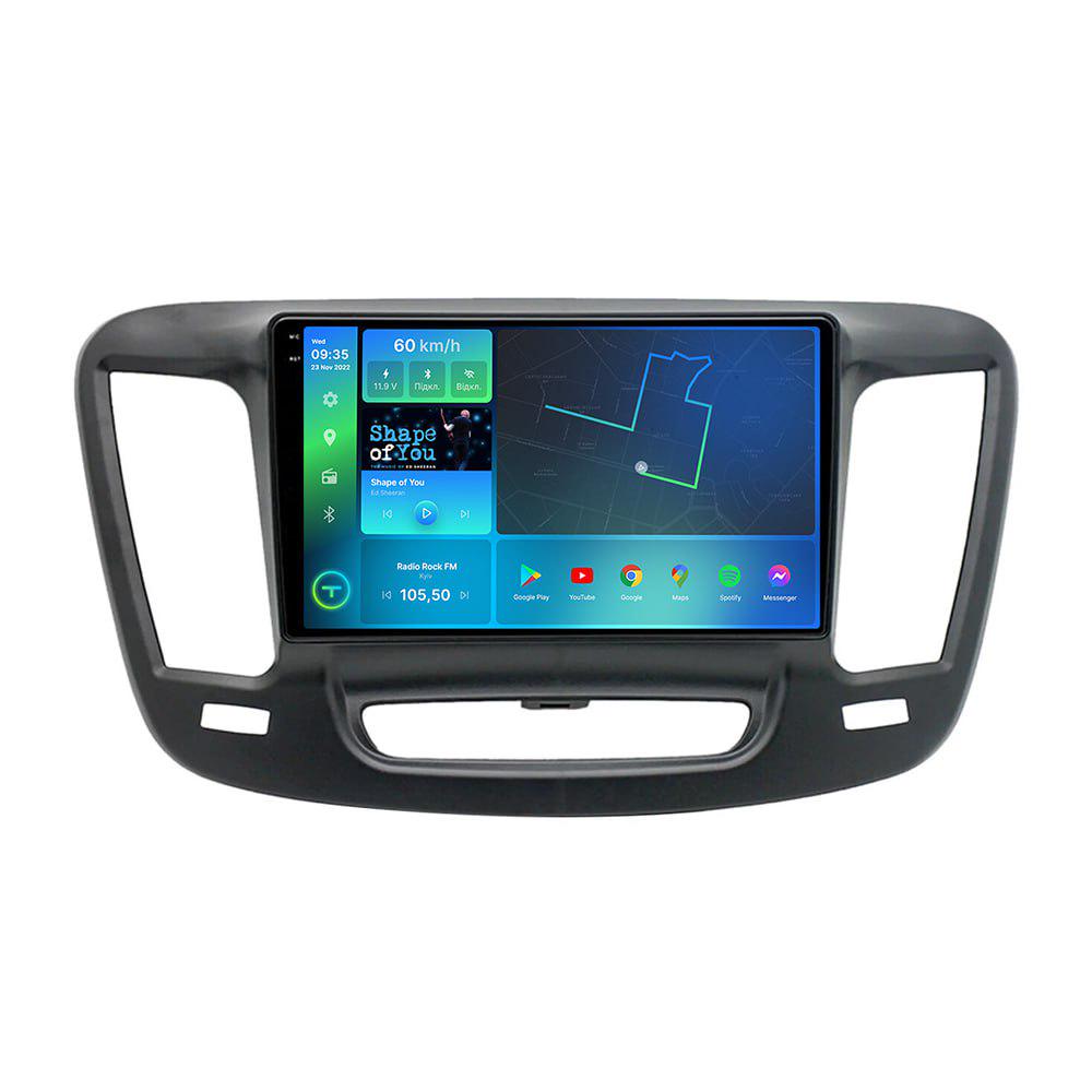 Магнитола штатная Torssen Chrysler 200 2015-2017 F98256 4G Carplay DSP (202307353)