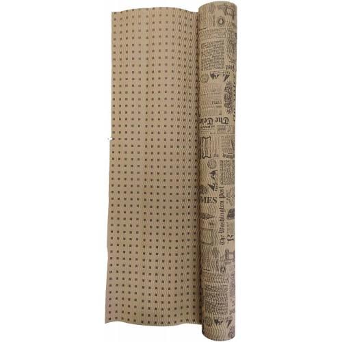 Гофробумага газета 5х0,75 м 75 г/м2 (1938)