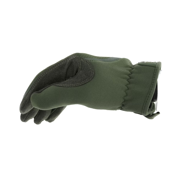 Перчатки Mechanix FastFit M Olive - фото 4