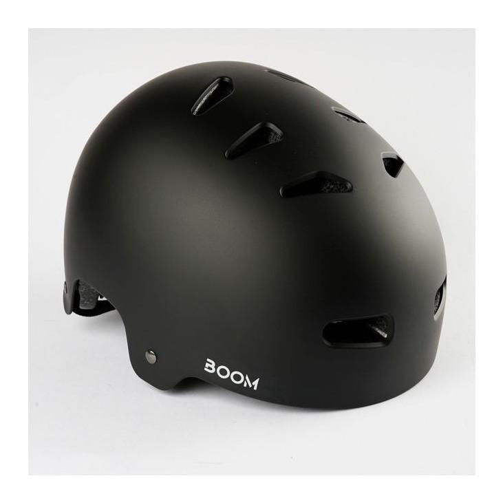 Шлем Boom Stay Safe Professional L Черный