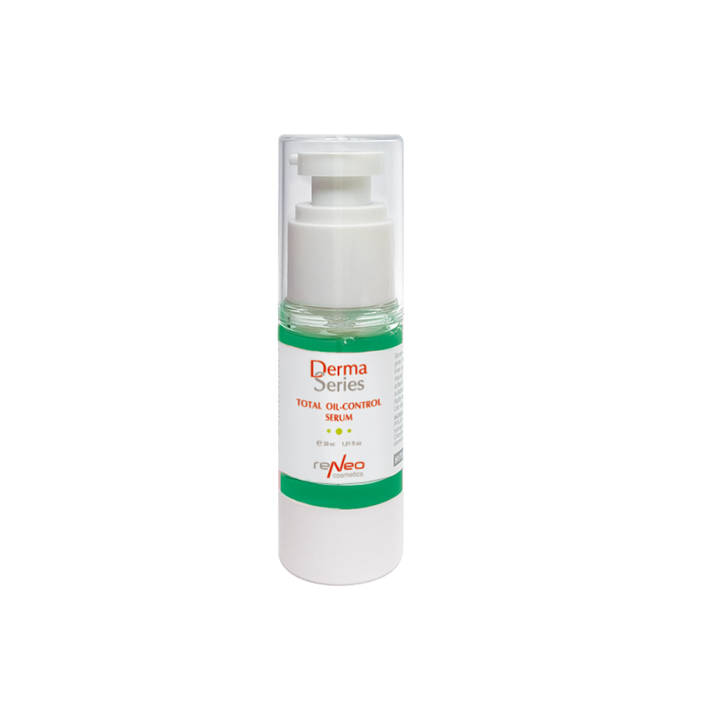 Сыворотка для контроля жирности кожи Derma Series Total Oil-Control Serum 30 мл (H177) Сыворотка для контроля жирности кожи Derma Series Total Oil-Control Serum 30 мл (H177)