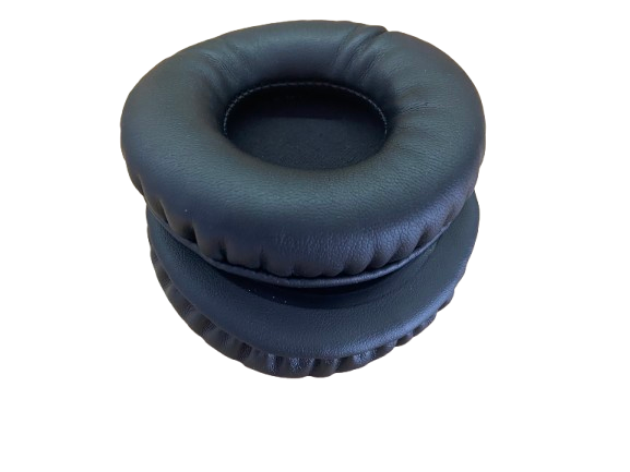 Амбушюри круглі для навушників Sennheiser MM550-X/PX360/PX360BT/PXC360BT Чорний (30502057) - фото 4