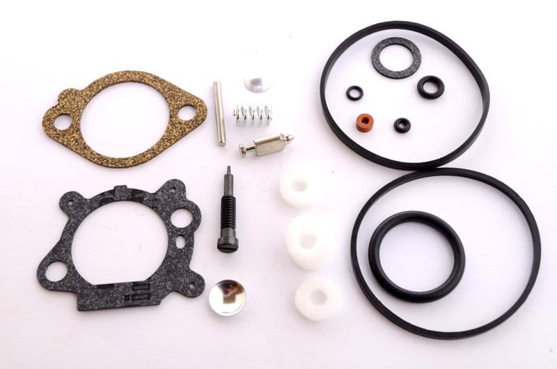 Ремкомплект карбюратора Briggs&Stratton 498260/493762/492495 (4807)