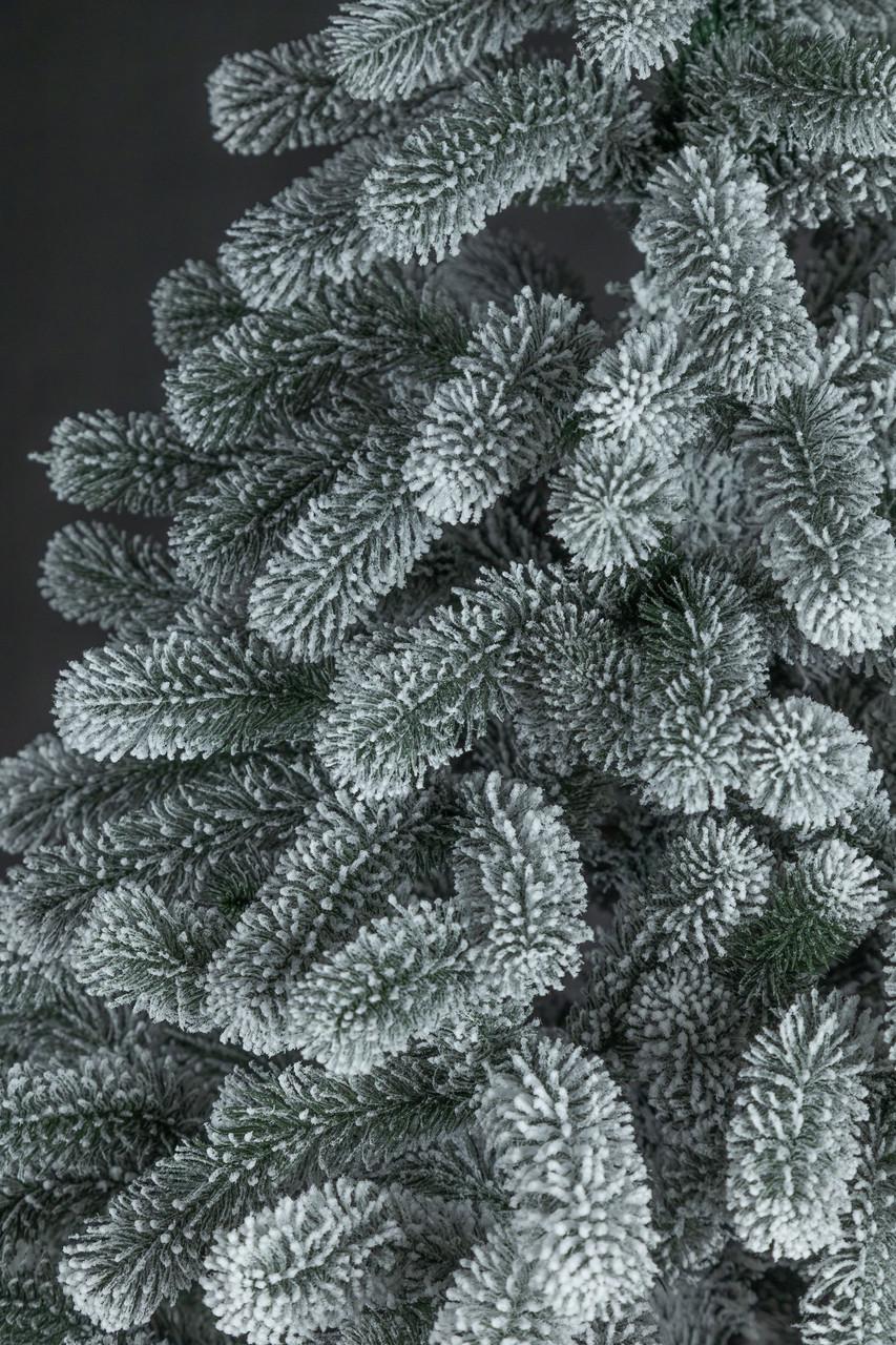 Ялинка лита Siga Group Президентська Засніжена 2,5 м (1497403061) - фото 5 Ялинка лита Siga Group Президентська Засніжена 2,5 м (1497403061) - фото 5