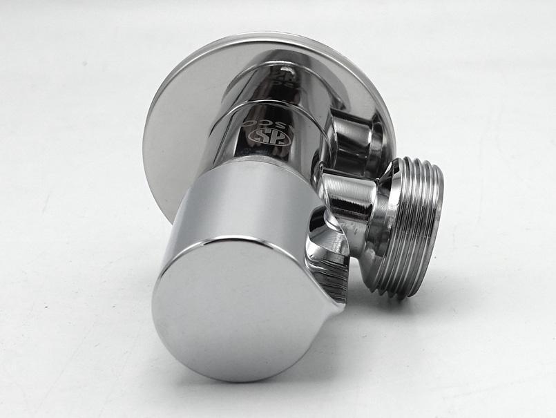 Кран для підключення сантехнічних приладів ASCO S.S.304 1/2"x3/4" нержавіюча сталь (RS-AS-SS-304-08) - фото 5 Кран для підключення сантехнічних приладів ASCO S.S.304 1/2"x3/4" нержавіюча сталь (RS-AS-SS-304-08) - фото 5