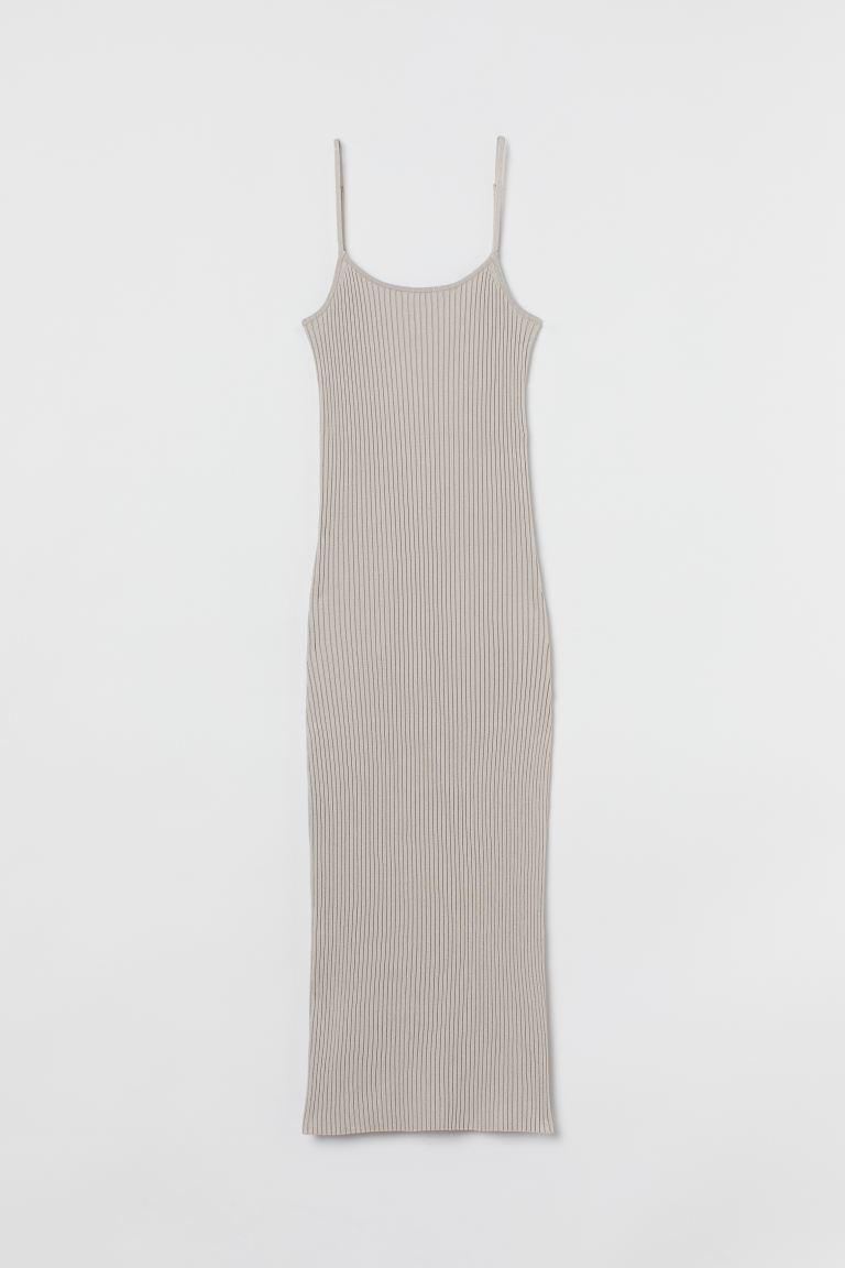 Сукня H&M XXL Світло-бежевий (A1004949864)