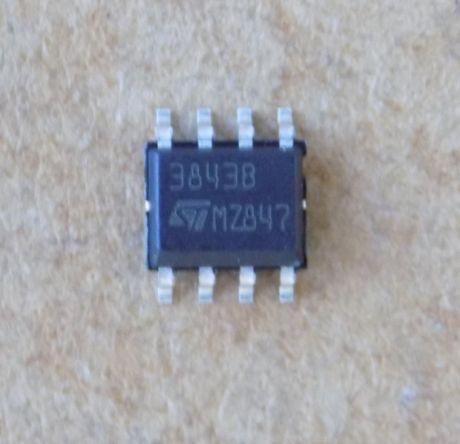 Микросхема ST UC3843B для UC3843A/so-8 (49870) Микросхема ST UC3843B для UC3843A/so-8 (49870)