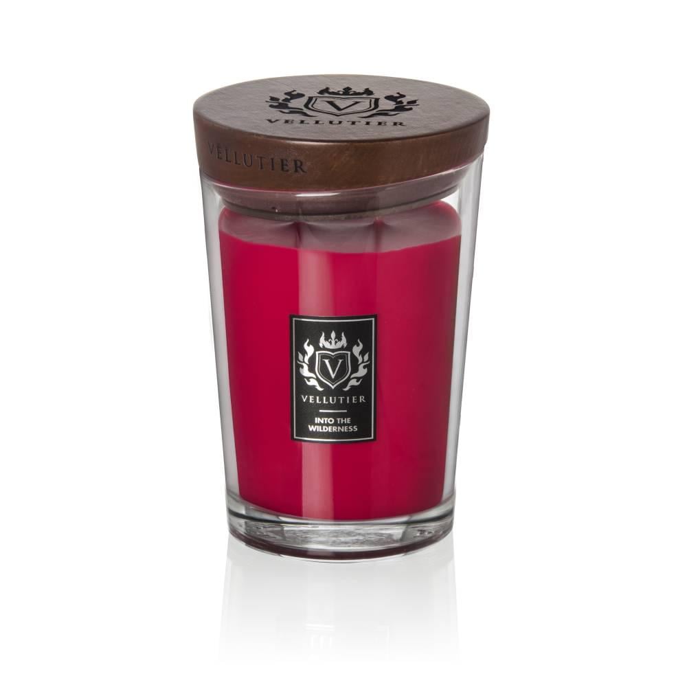 Ароматическая свеча Vellutier Дикая природа 515 г L