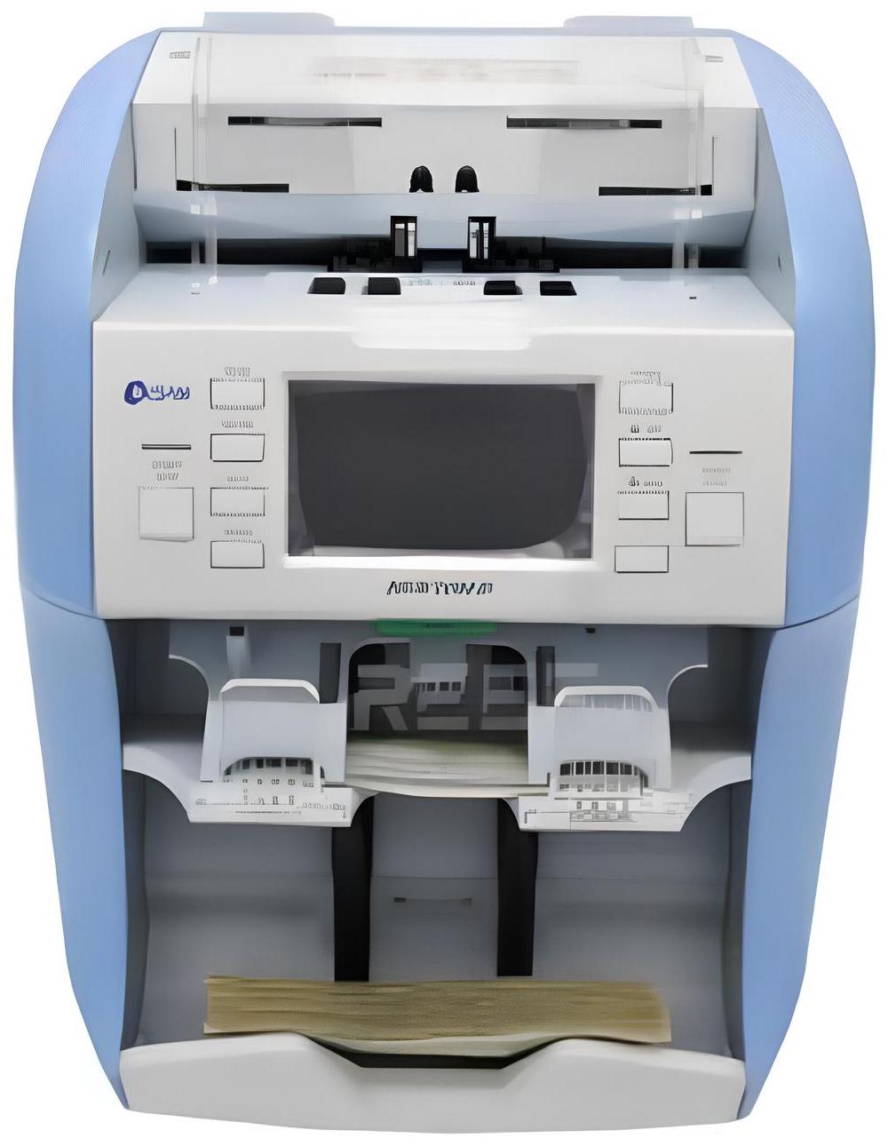 Лічильник банкнот із детекцією номіналу NewTon 3 HD (III) - фото 3 Лічильник банкнот із детекцією номіналу NewTon 3 HD (III) - фото 3