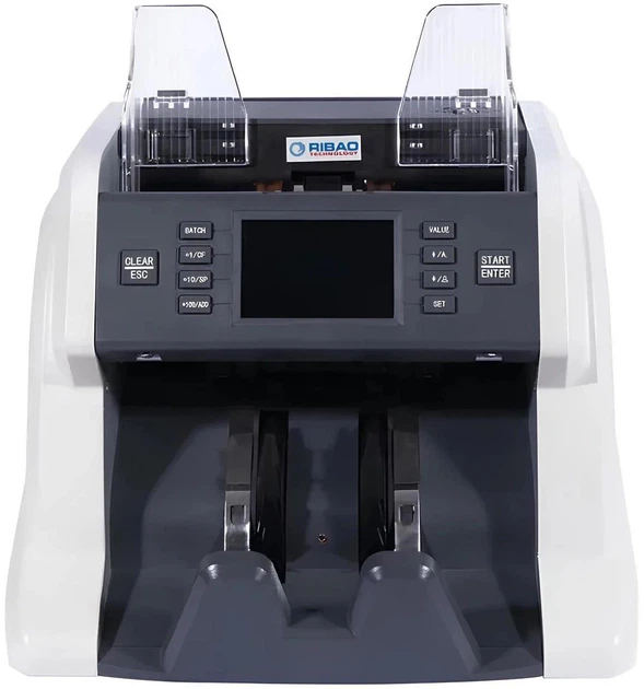 Счетчик банкнот RIBAO BC-40 (577093942)