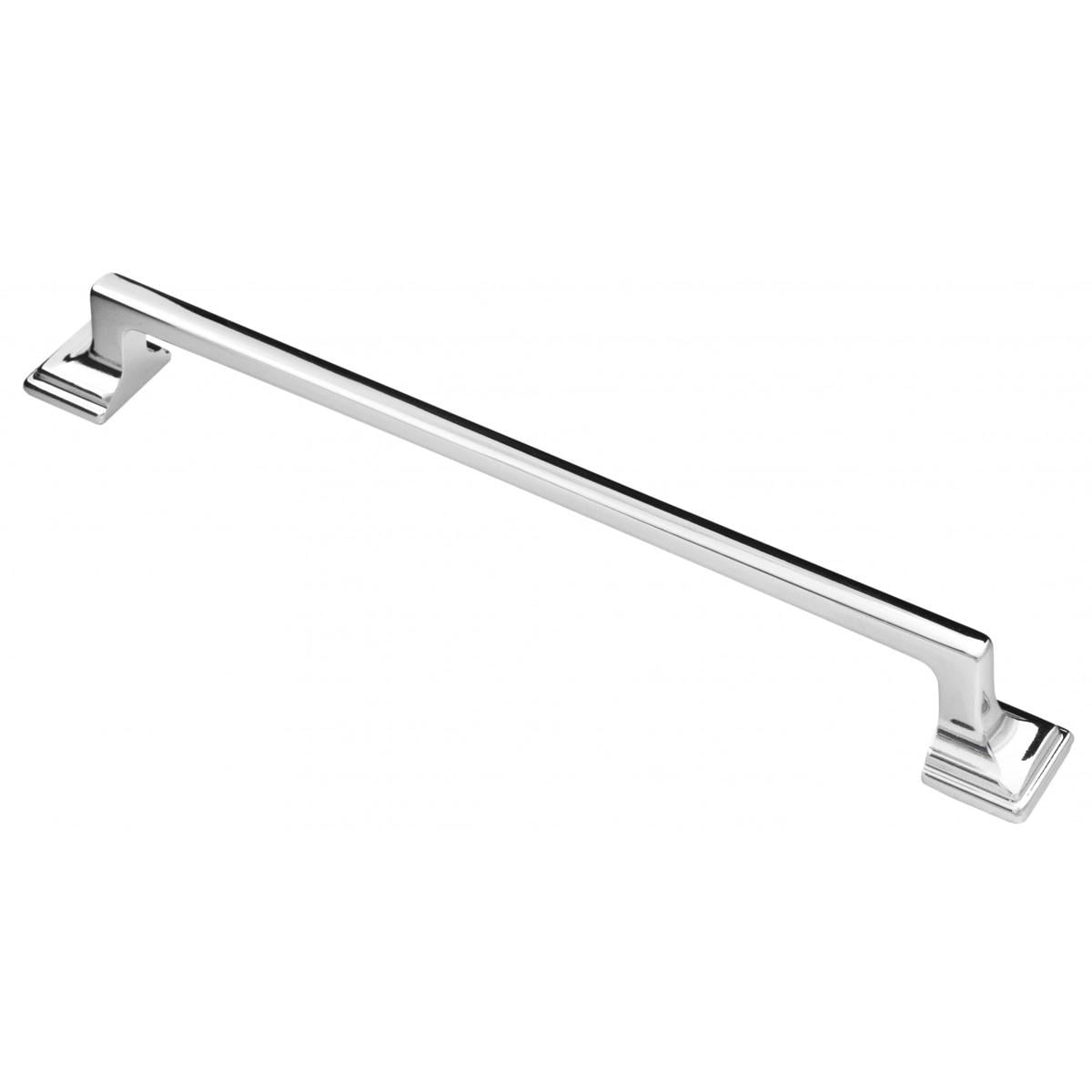 Ручка OZKM Pars 5717-06 160 мм Хром