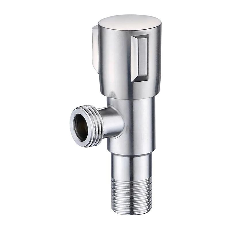 Кран угловой сантехнический Remi DS 1/2"х1/2" (61583)