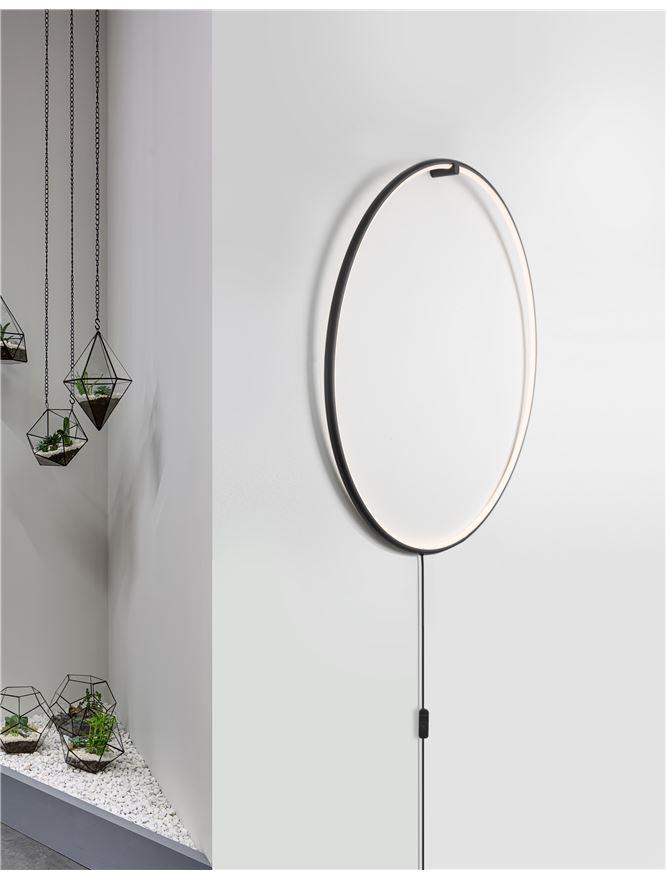 Светильник Nova Luce Ring (9108311) - фото 2