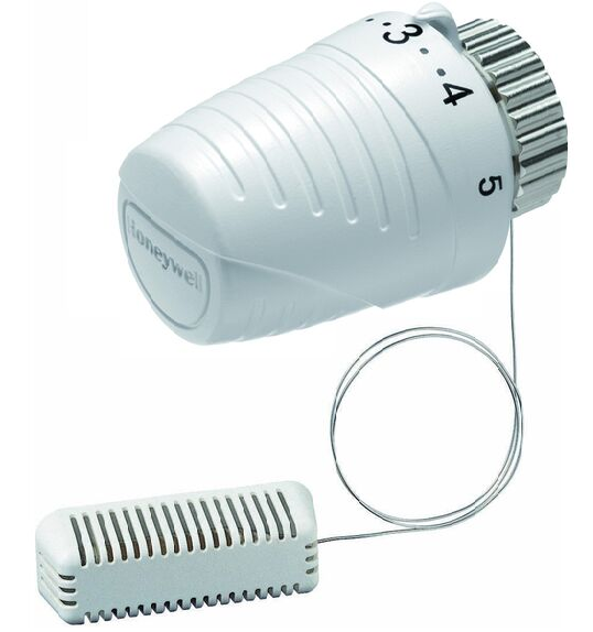 Термостатическая головка Honeywell Т3000 Терра 4 T30012