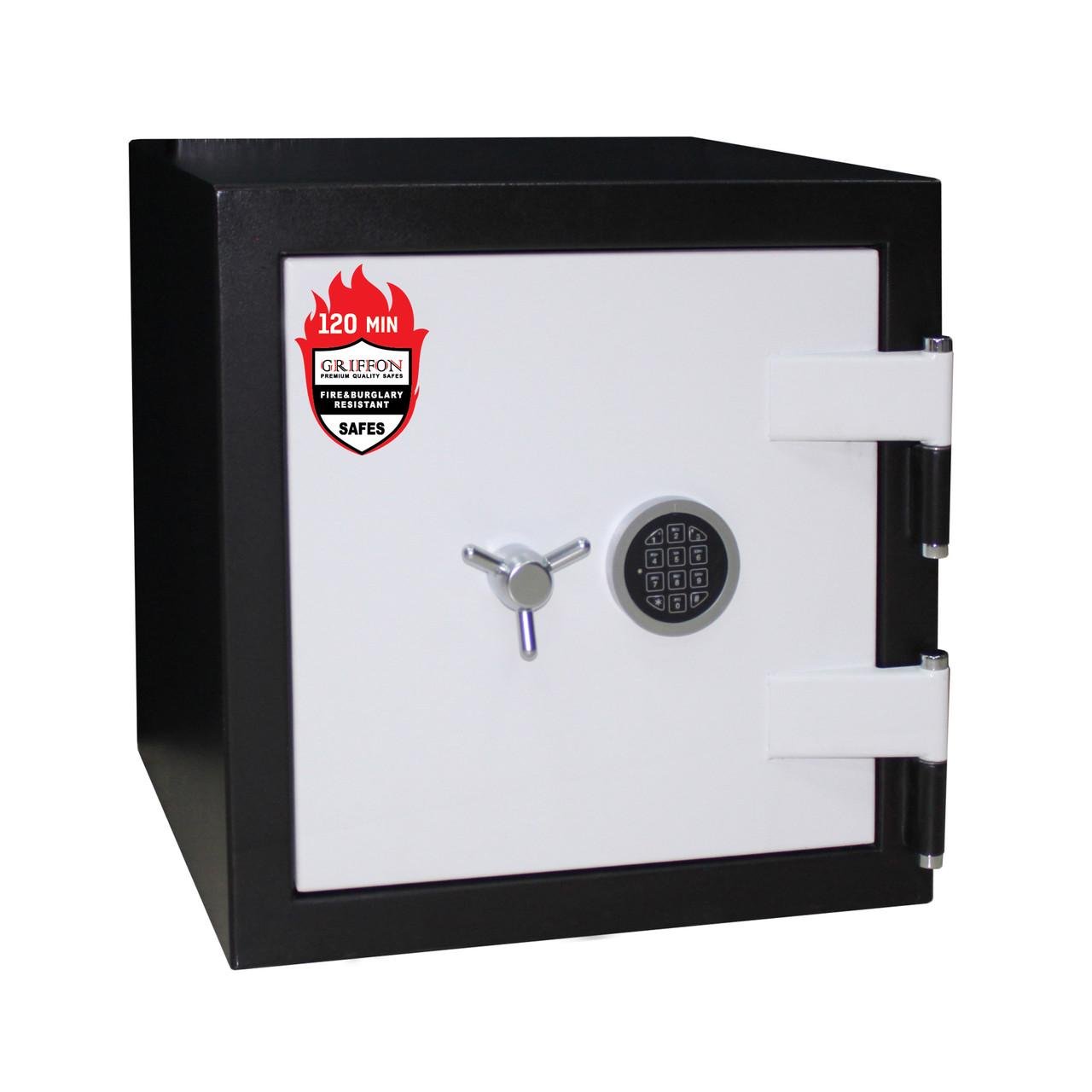 Сейф вогнезломостійкий Griffon F120CL I.51.E