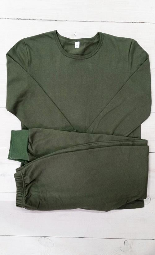 Термобелье мужское Носи Своє Зеленый (8576-023-v10)