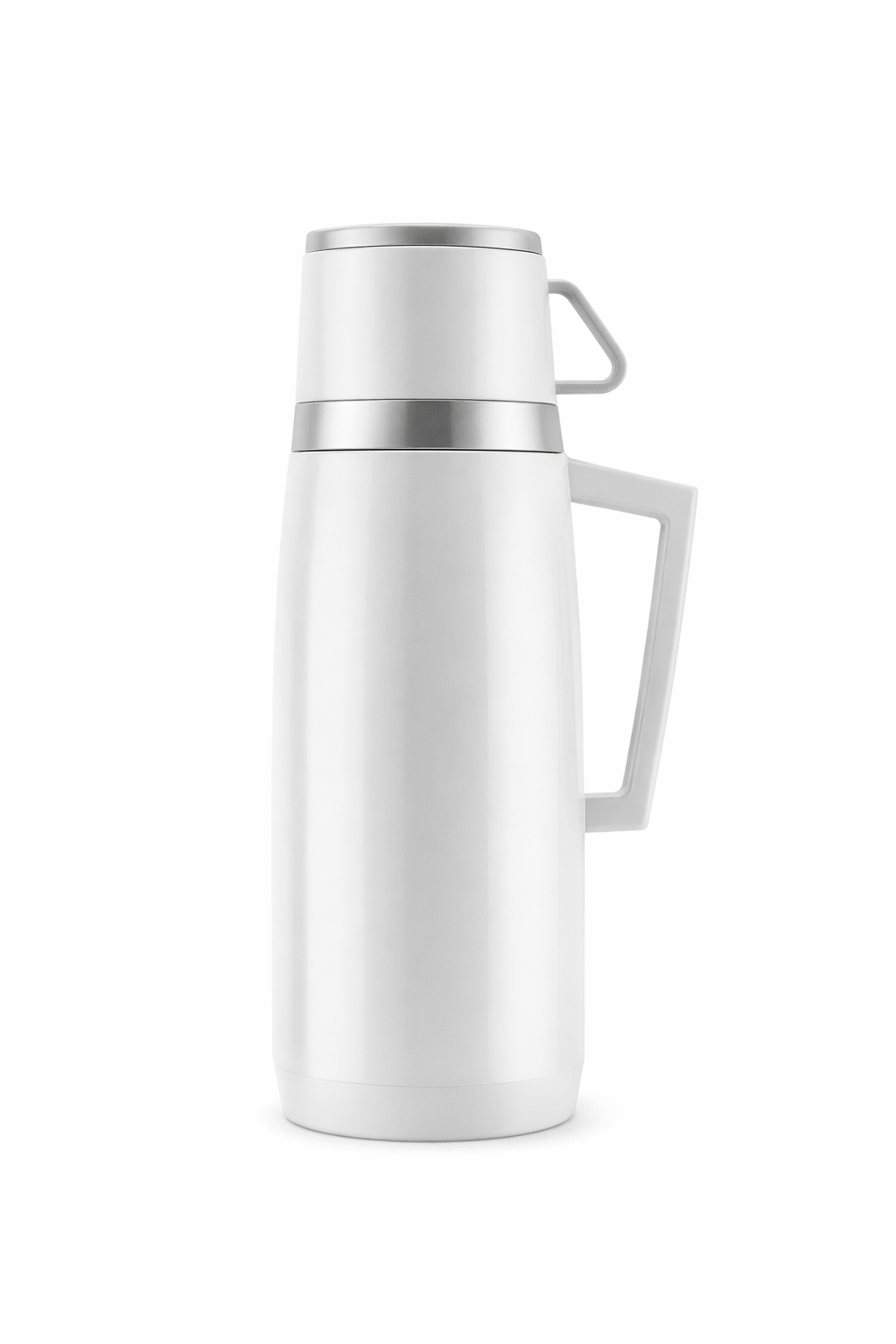 Термос дорожный MG-1059W со стеклянной колбой и крышкой-чашкой 500 мл (33497410) Термос дорожный MG-1059W со стеклянной колбой и крышкой-чашкой 500 мл (33497410)