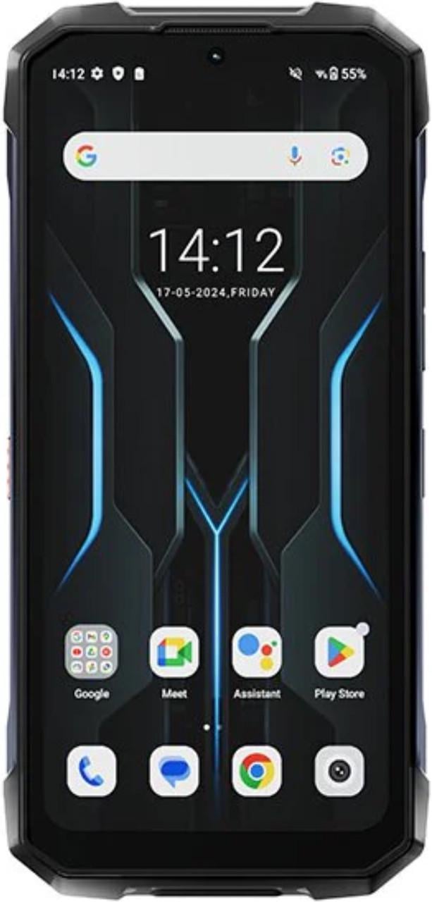 Смартфон Hotwav Hyper 7 Pro 5G 16/256 Гб Global Magma Red - фото 6