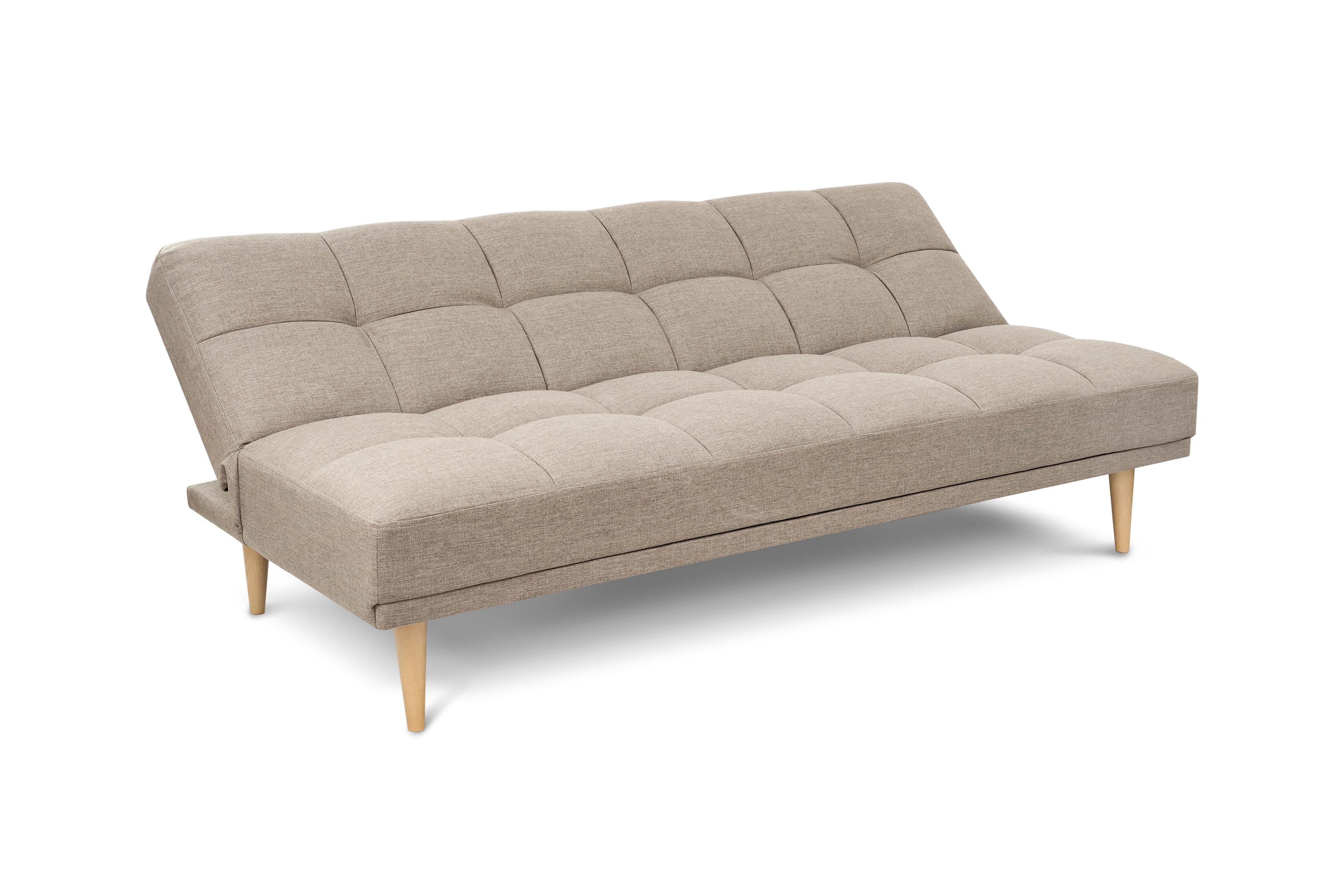 Диван розкладний Comfort Line Флекс Інаріс 26 Латте (FLXL-048) - фото 7