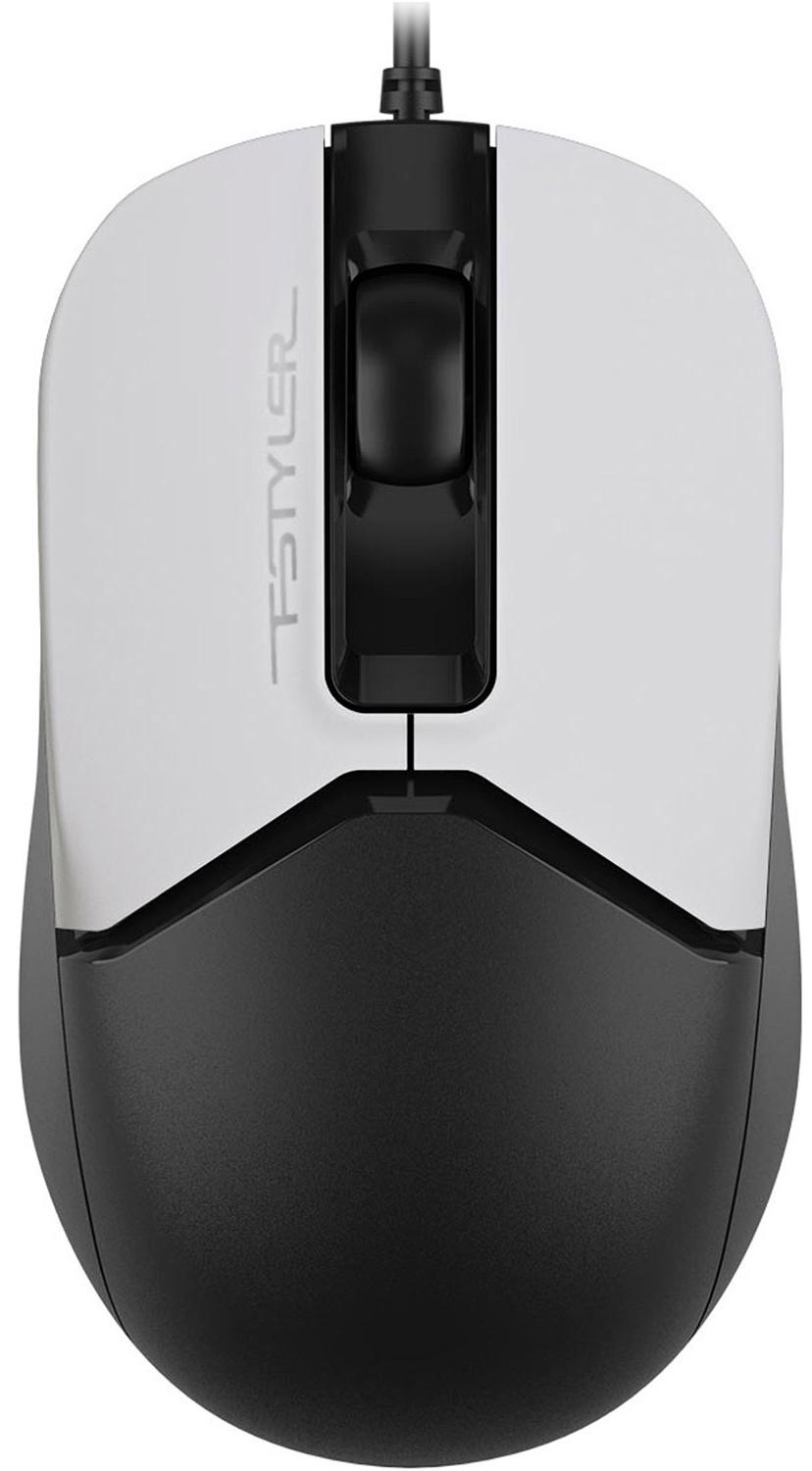 Комп'ютерна мишка A4Tech Fstyler FM12S Panda (135060)