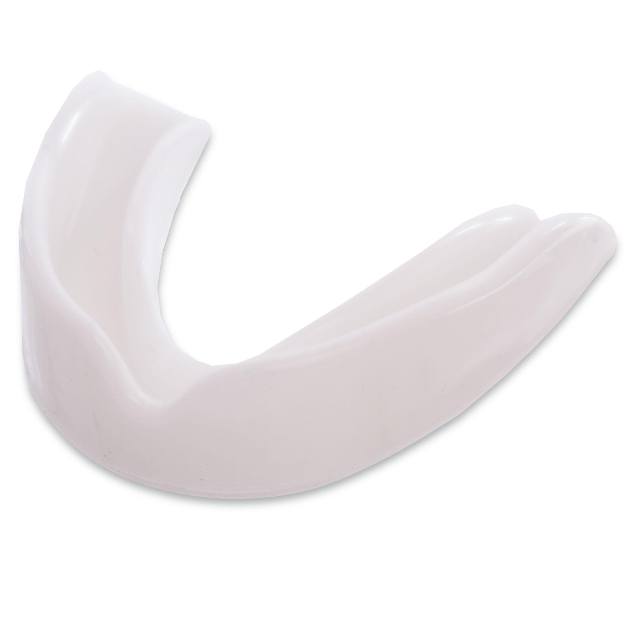 Капа боксерская одночелюстная TWN TW-006-COLOR термопластик Белый (25572709)