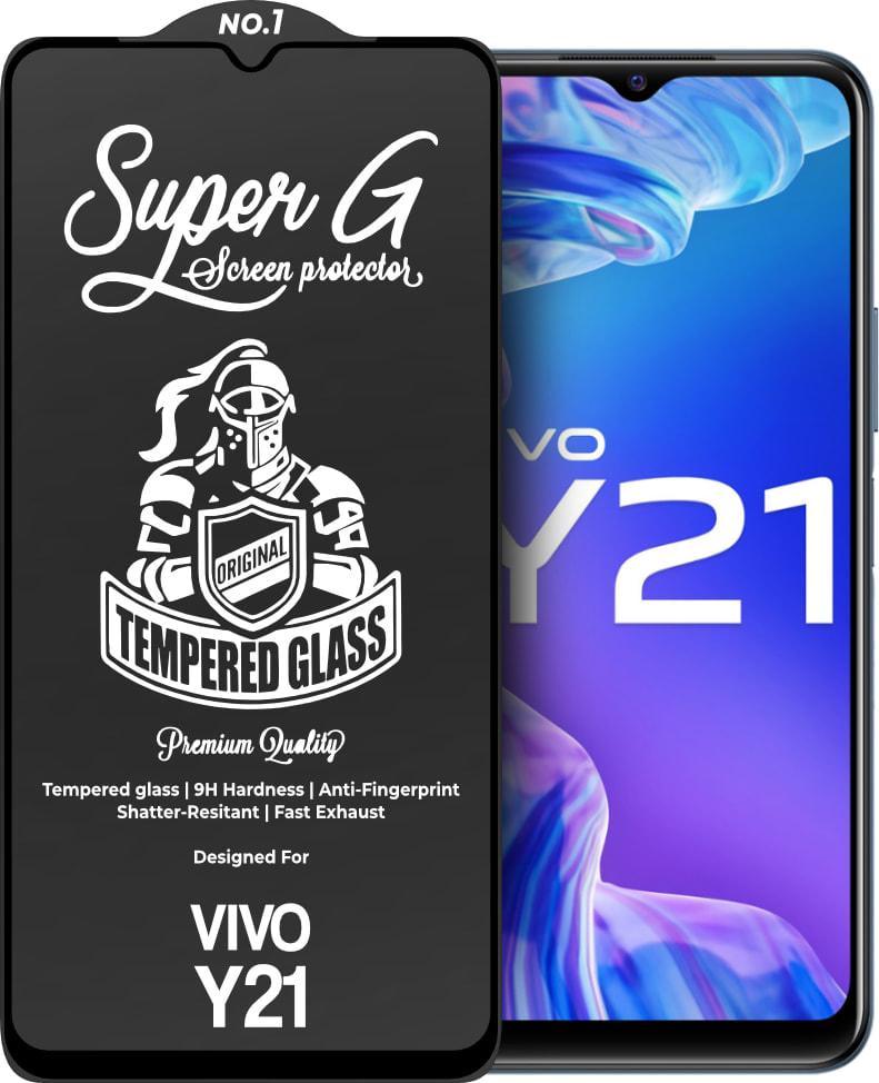 Защитное стекло Super G Vivo Y21 (36022) Защитное стекло Super G Vivo Y21 (36022)
