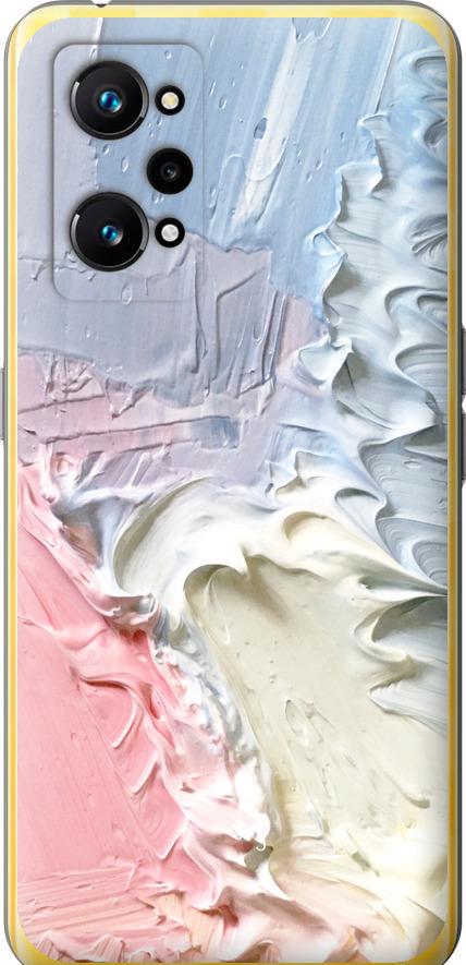 Чехол на Realme GT Neo 3T Пастель v1 (3981u-2960-42517)