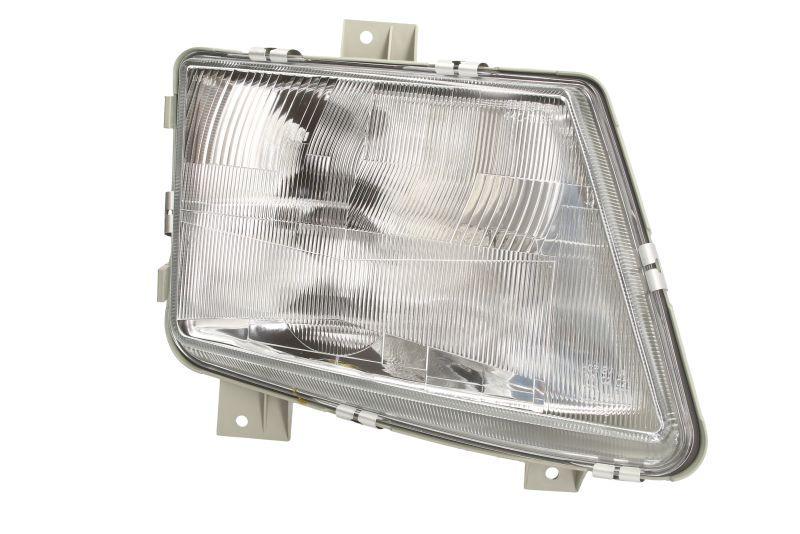Фара передняя правая Mercedes Vito 638 1995-2003 H4/H1 (440-1119R-LD-E)