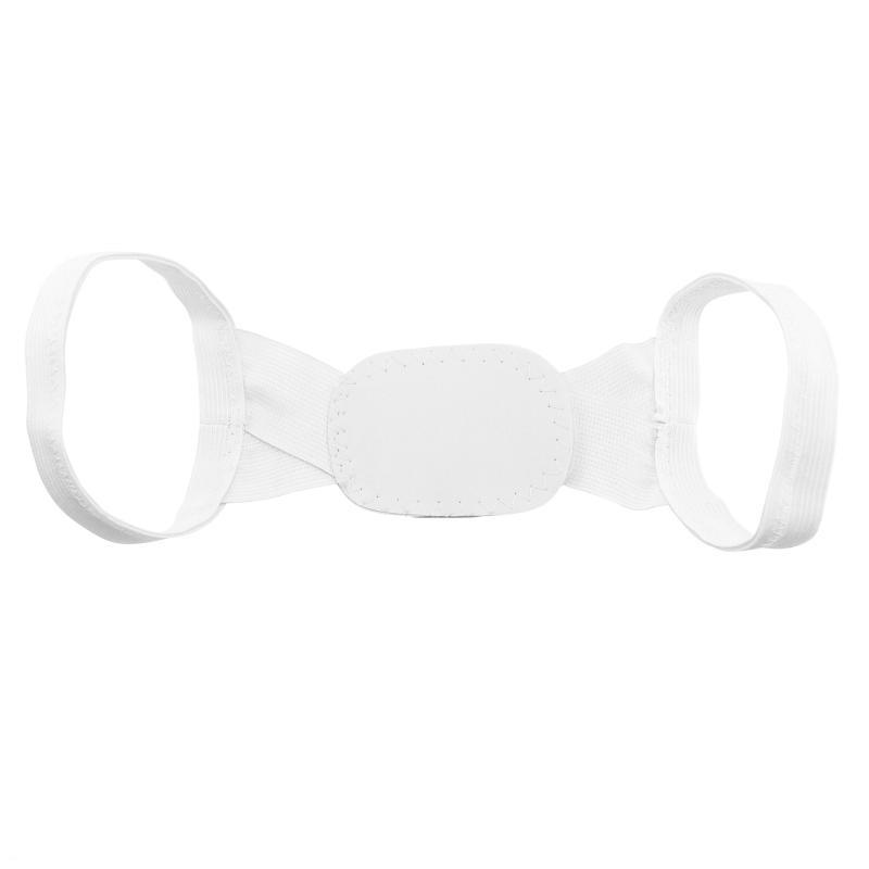 Корректор осанки ортопедический корсет Chest Belt Белый (1001932-White-0) - фото 1